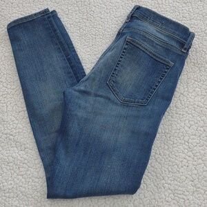 Gap True Skinny Jeans Size 29